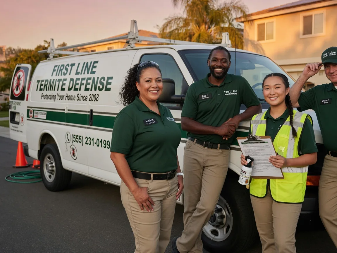 Termite Treatment company in Lake Orion, MI
